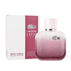 LACOSTE - L1212 ROSE EAU INTENSE EDT 100ML
