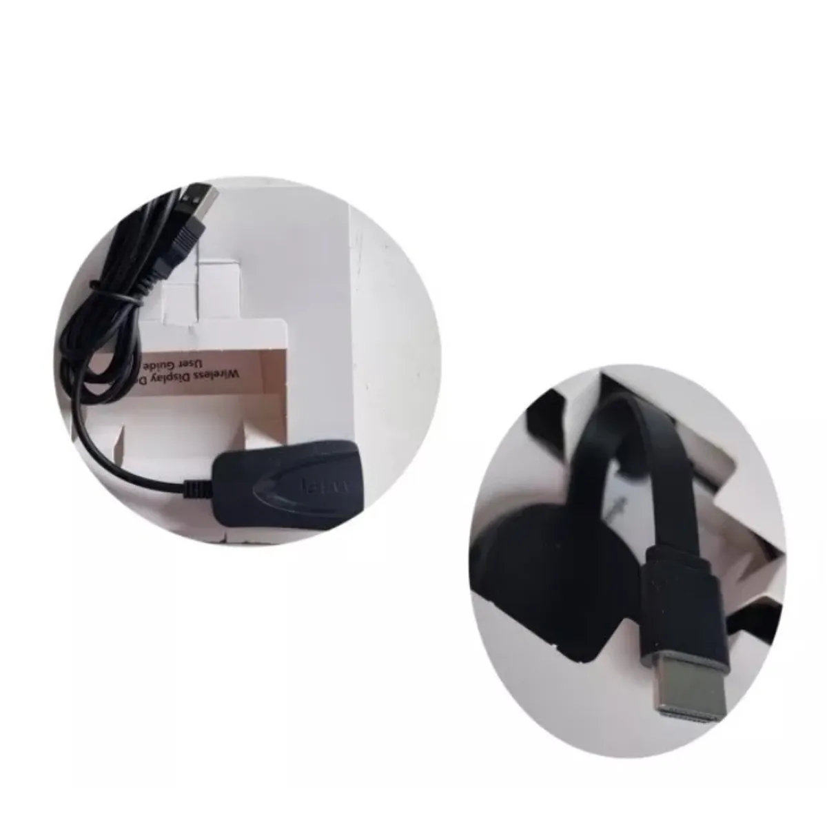 GENERICO - Chromecast Para Duplicar Del Celular A Tv AndroidiPhone