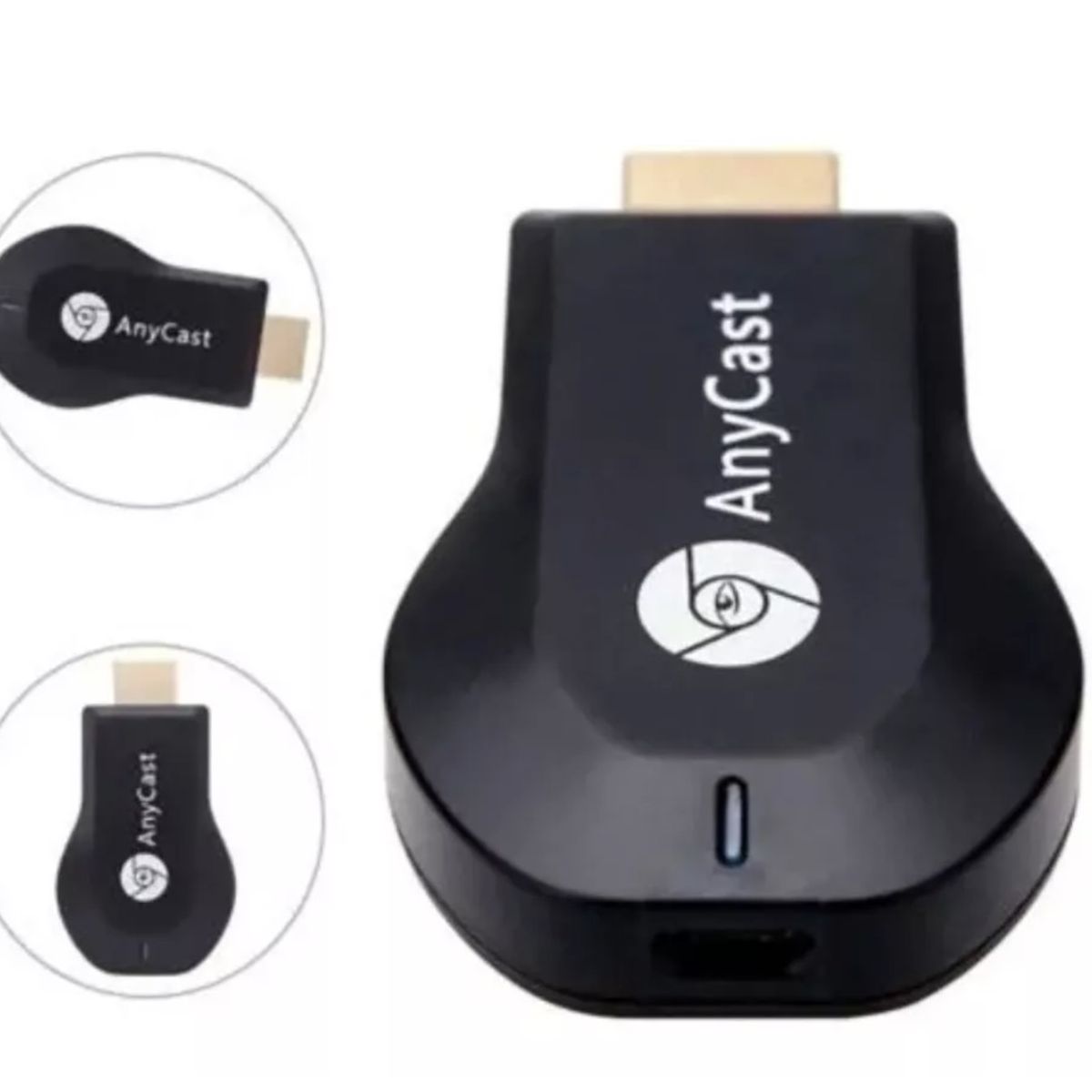 GENERICO - Dongle Anycast M9 Plus 1 Gb Receptor Tv Hdmi