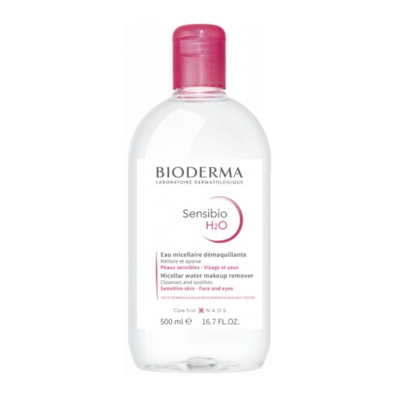 BIODERMA - Bioderma Sensibio H2o 500ml