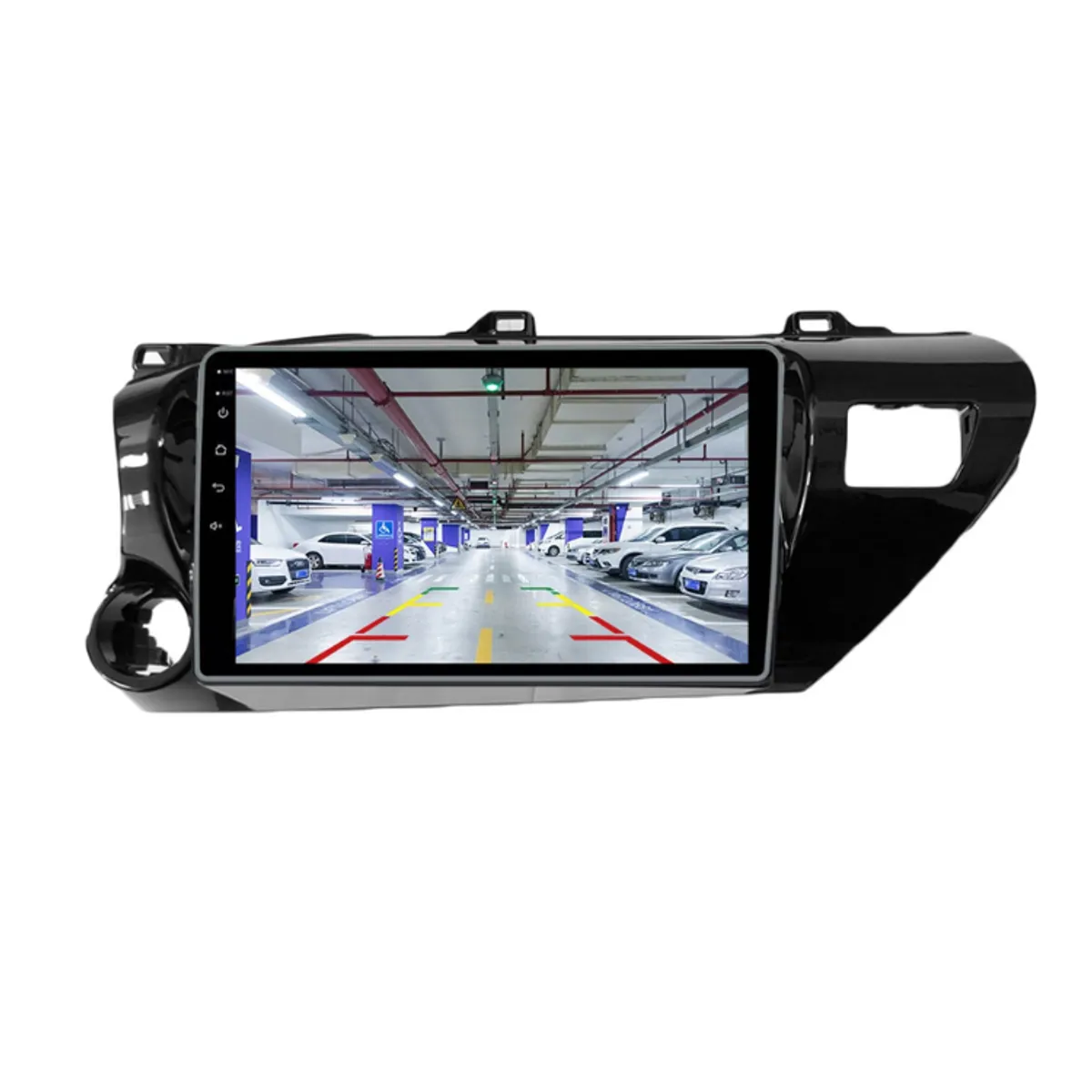 OEM - Radio Android 10.1 Toyota Hilux 2015-2024
