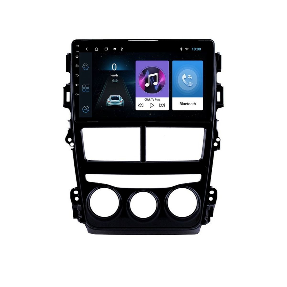 OEM - Radio Android 10.1 Toyota Yaris 2018+ 2gb+32gb