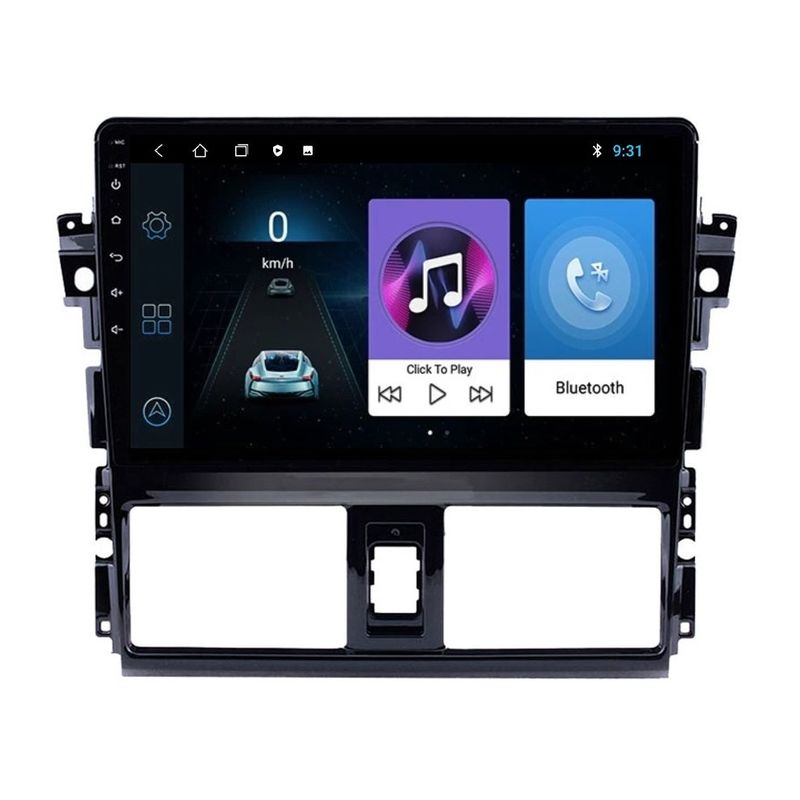 OEM - Radio Android 10.1 Toyota Yaris 2013-2018