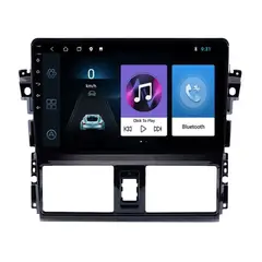 OEM - Radio Android 10.1 Toyota Yaris 2013-2018
