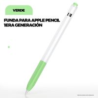 Protector Funda Silicona Para Apple Pencil 1era Generación