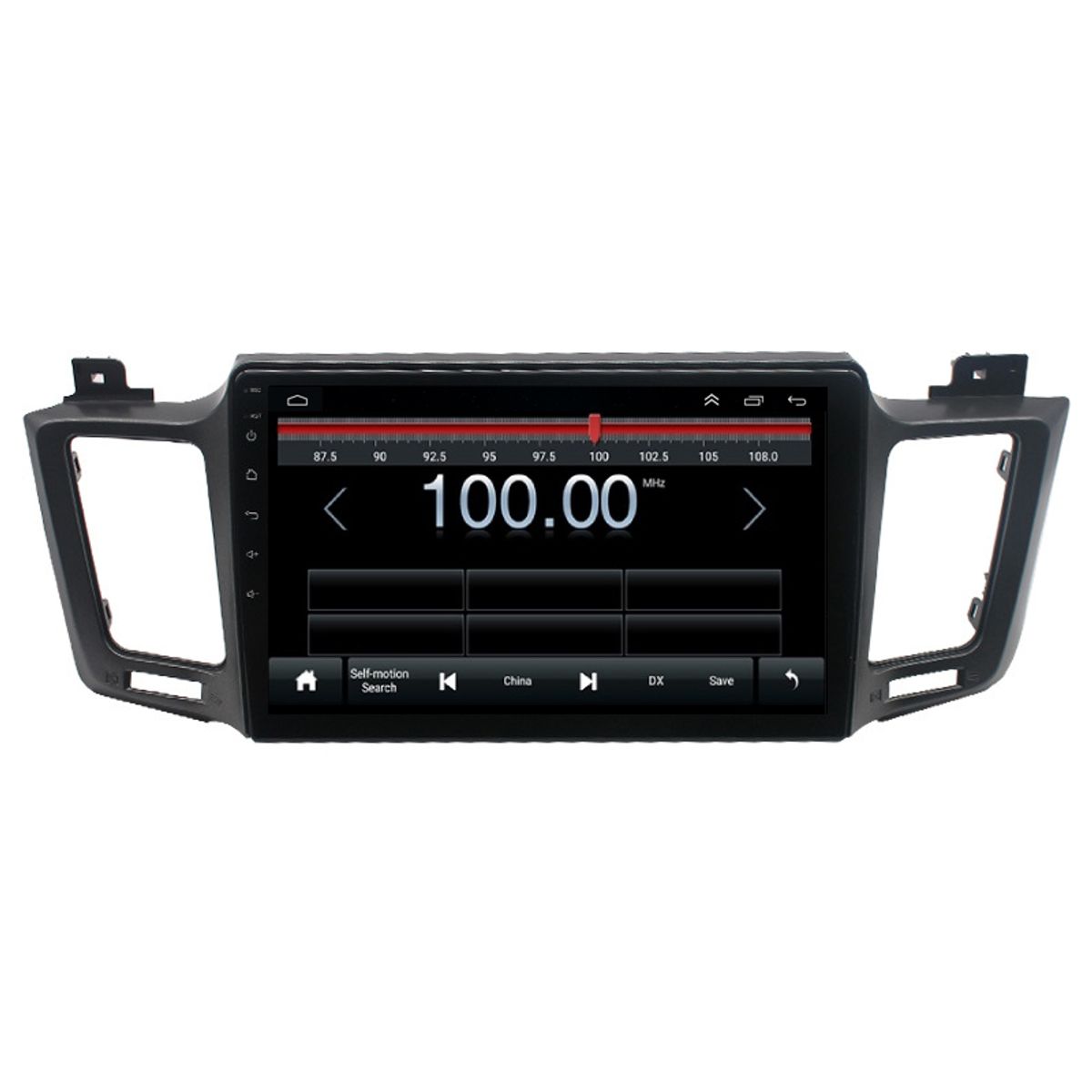 OEM - Radio Android 10.1 Toyota Rav4 2013-2019 2gb+32gb