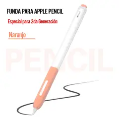 GG GOODGOODS - Protector Funda Silicona Para Apple Pencil 2da Generación