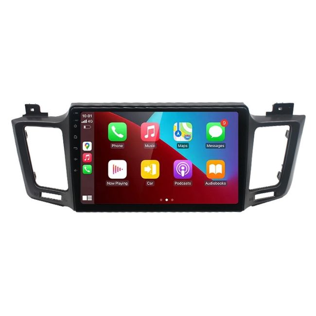 OEM - Radio Android AutoCarplay Toyota Rav4 2013-2019