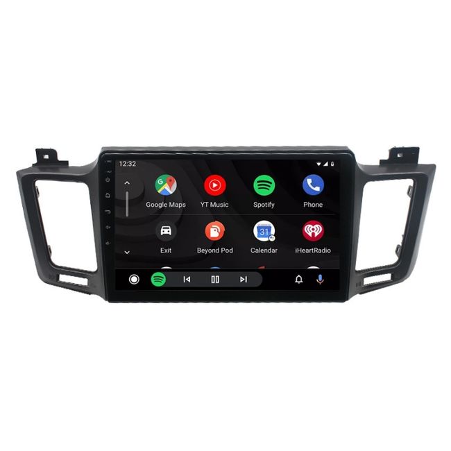 OEM - Radio Android AutoCarplay Toyota Rav4 2013-2019