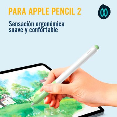 Imagen 2 del producto Protector Funda Silicona Para Apple Pencil 2da Generación