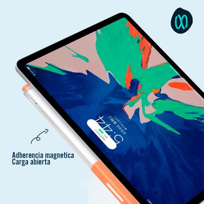Imagen 2 del producto Protector Funda Silicona Para Apple Pencil 2da Generación