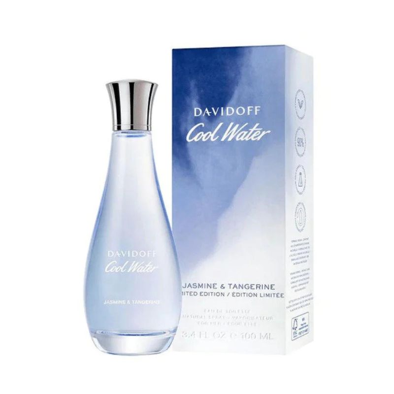 DAVIDOFF - DAVIDOFF COOL WATER GRAPEFRUIT AND SAGE EDT 125ML