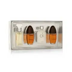 CALVIN KLEIN - ESTUCHE 15ML X ETERNITY + OBSESSION + CK ONE + OBSESSION