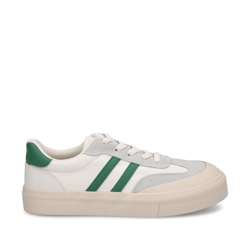 GOTTA - Zapatilla Mujer Crema 38540