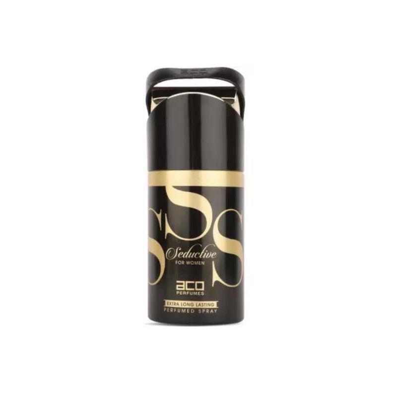 ACO - ACO SEDUCTIVE FOR WOMEN PERFUMED BODY SPRAY 250ML