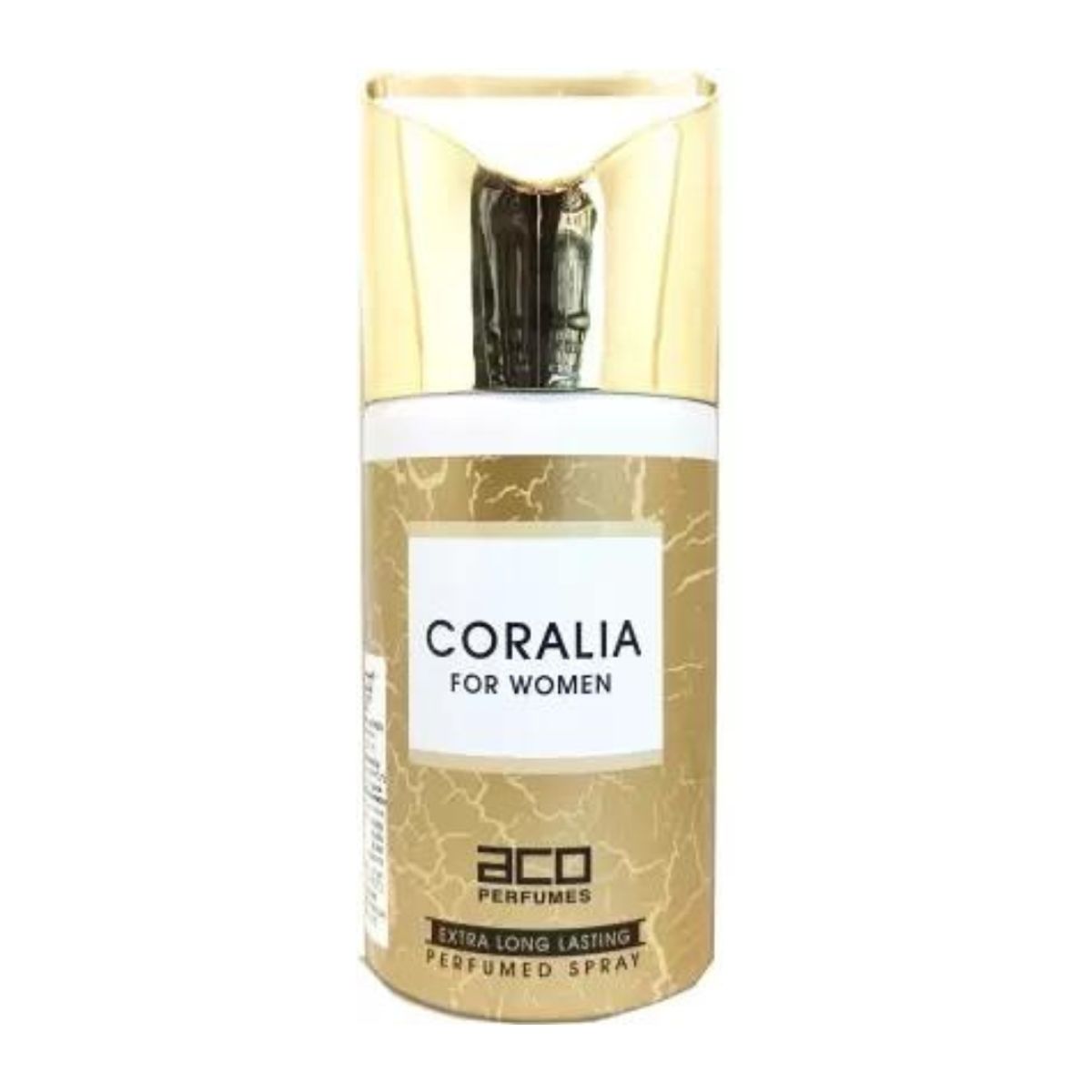 ACO - ACO CORALIA WOMAN PERFUMED BODY SPRAY 250ML