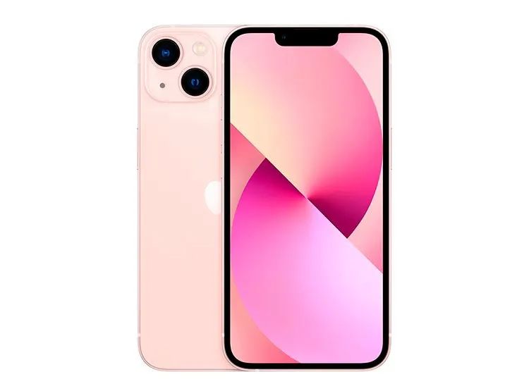 IPhone 13 256GB - Rosa - Reacondicionado