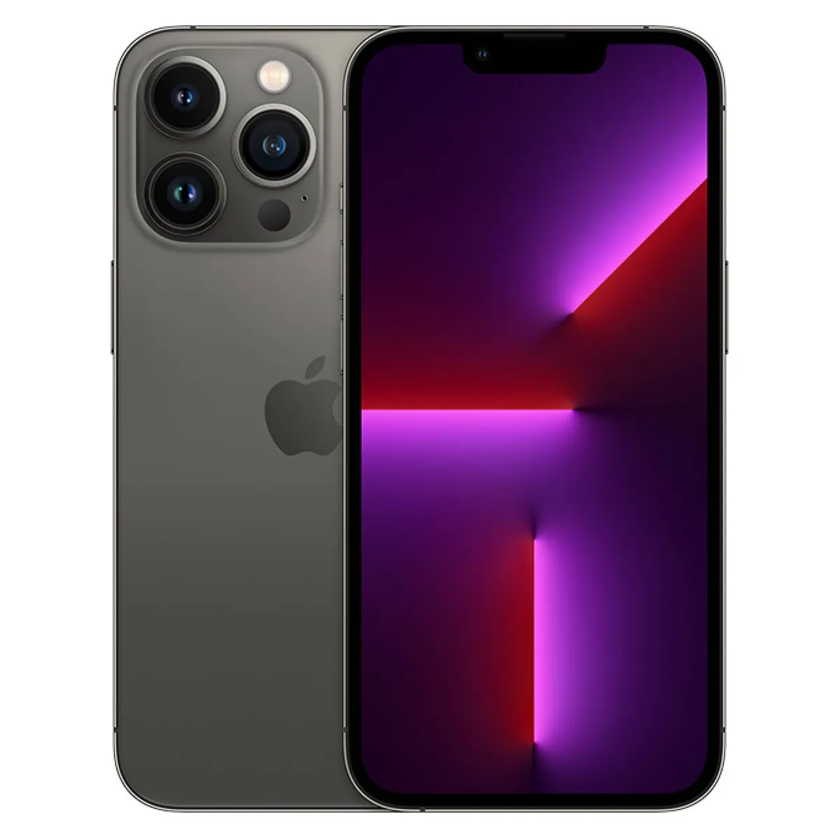 APPLE - iPhone 13 Pro 256GB - Grafito - Reacondicionado