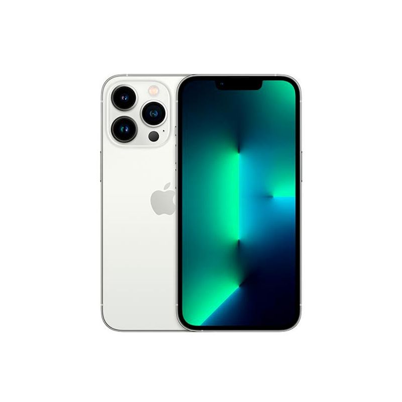 APPLE - iPhone 13 Pro 256GB - Silver - Reacondicionado