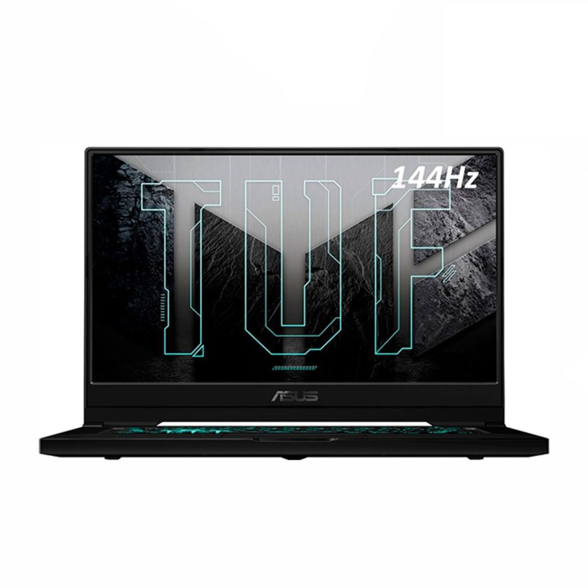 ASUS - Notebook i7-11370H/ RTX 3050 4GB/ 8GB/ 512GB/ 15.6"/ W10H TUF Dash F15 (Reacondicionado)