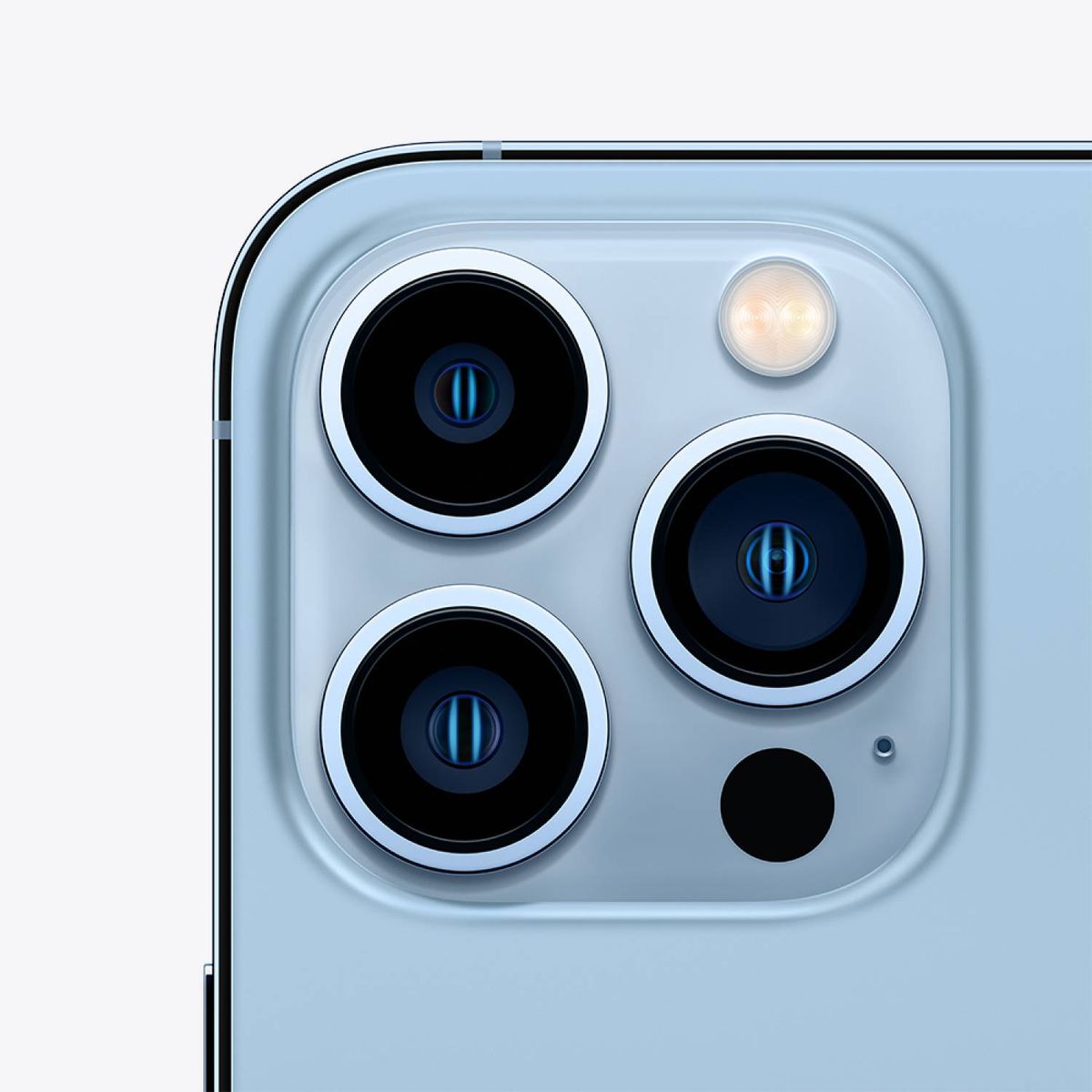 APPLE - iPhone 13 Pro 512GB - Sierra Blue - Reacondicionado