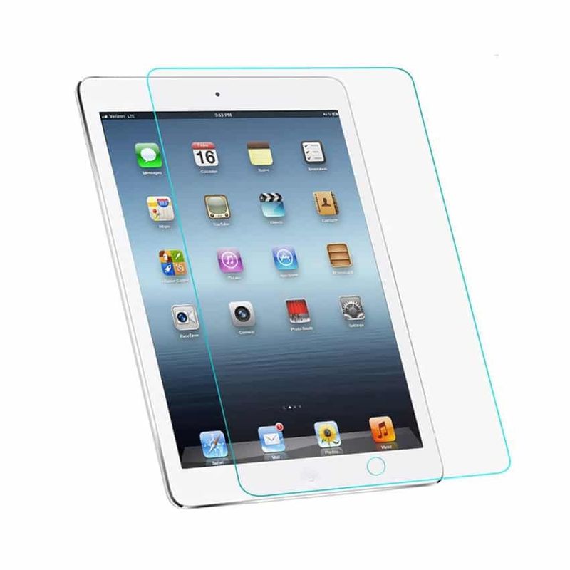 GENERICO - Mica de Vidrio Protectora para IPad 10.9 " 10 ma Generación 2022