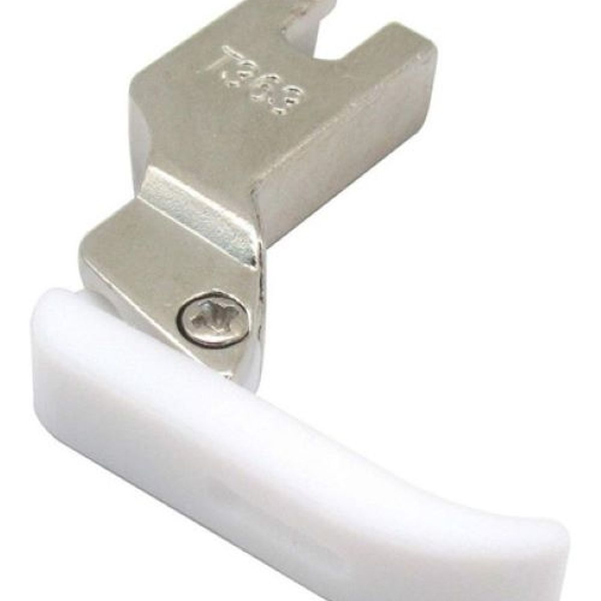 REACH - Pie Máq Industrial Overlock Recta para Cierre Doble Teflón