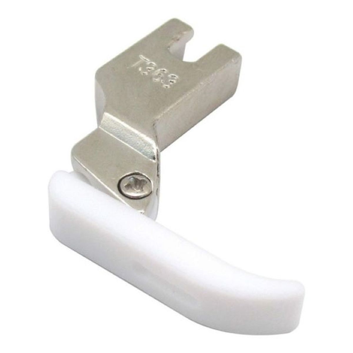 REACH - Pie Máq Industrial Overlock Recta para Cierre Doble Teflón