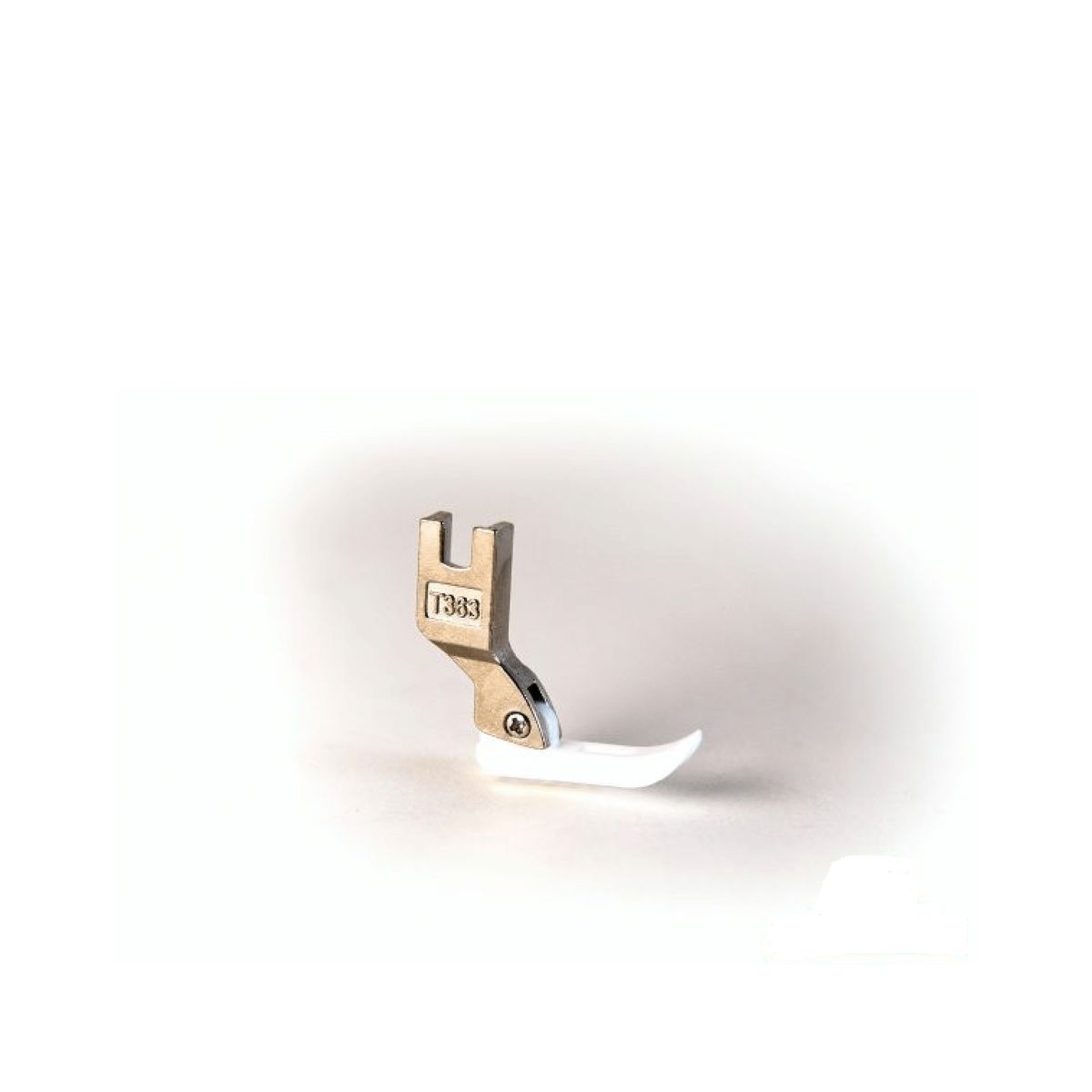 REACH - Pie Máq Industrial Overlock Recta para Cierre Doble Teflón