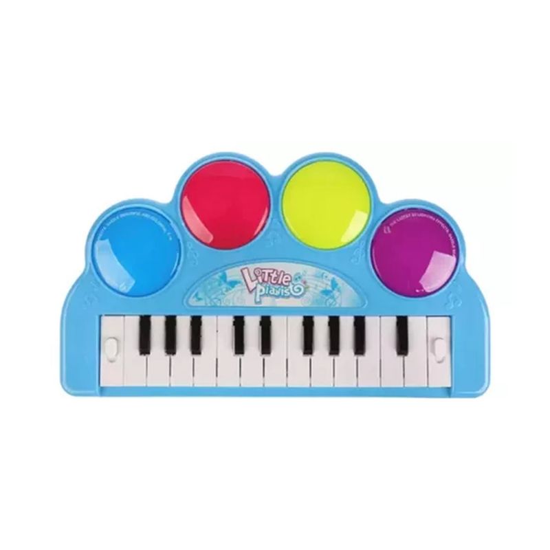 FELIZ - Piano Juguete Electrónico Para Niños Musical Tc