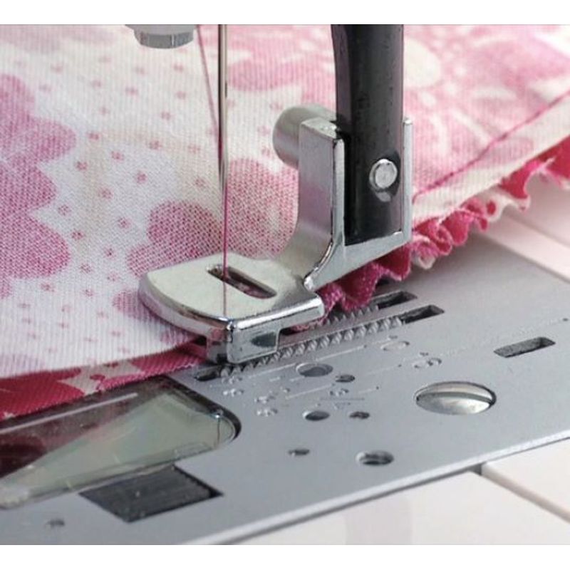 REACH - Prensatelas Para Fruncir Telas pie Fruncidor