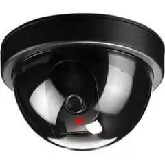 OFERTABKN - Cámara Falsa De Vigilancia Tipo Domo Replica Exacta