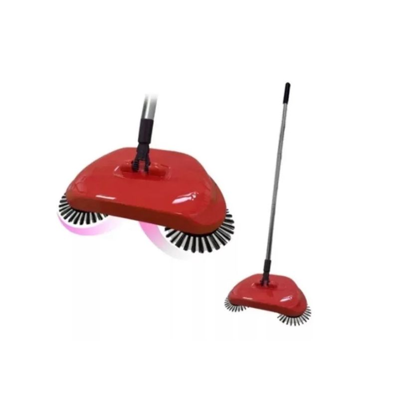 GENERICO - Escoba Mágica 360 Para Todo Tipo de Piso