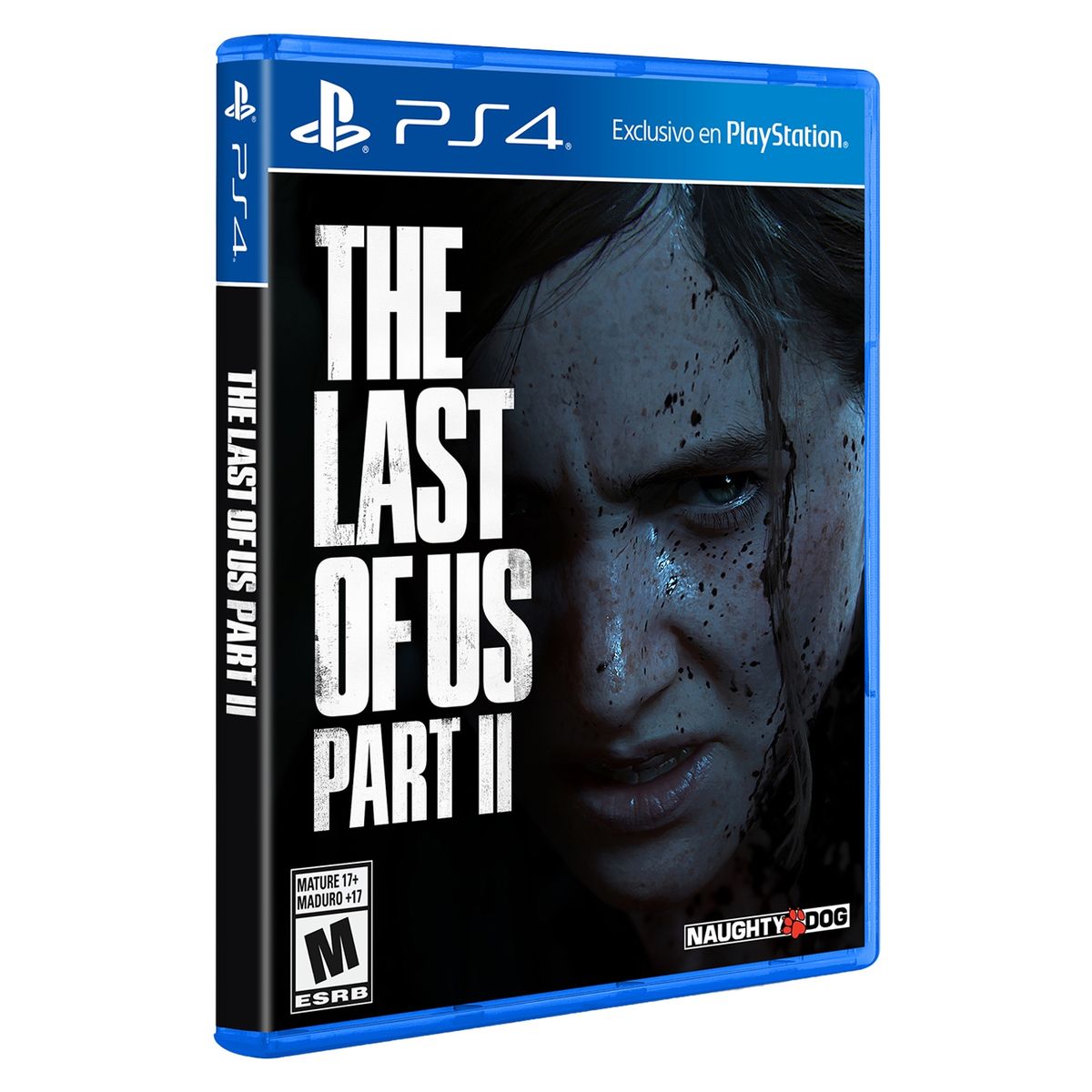 PLAYSTATION - The Last Of Us 2 Ps4 Videojuego