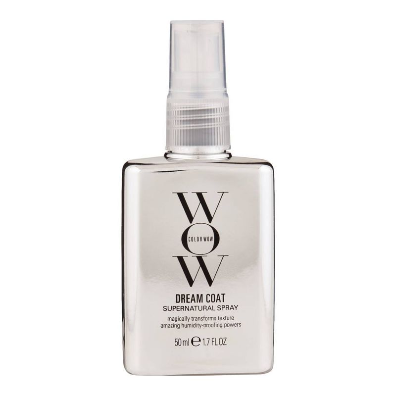 COLOR WOW - Mini Dream Coat Supernatural Spray Anti-frizz 50ml by Color Wow