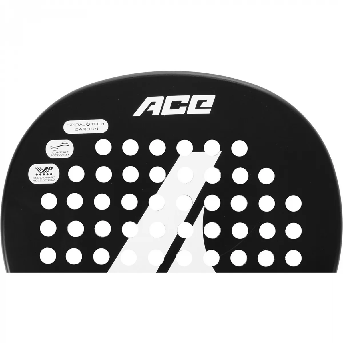 PROKENNEX - Pala Padel Prokennex Ace Negra 2023 + Funda
