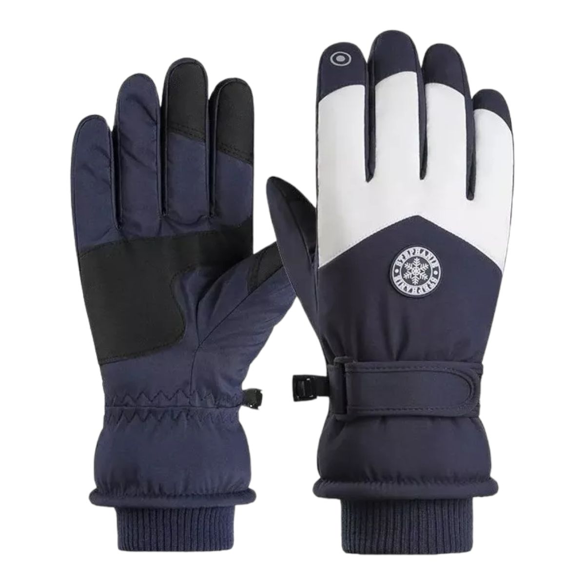 GENERICO - Guantes Térmicos Invierno Para Nieve O Moto