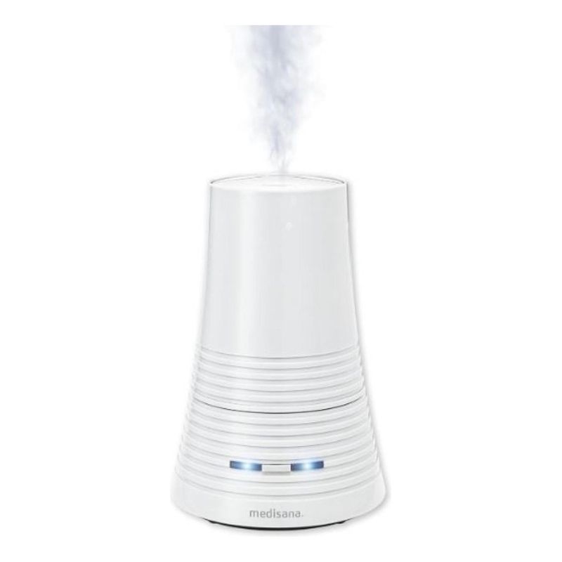 MEDISANA - Humidificador de aire AH 662 de 900 Ml- Marca Medisana