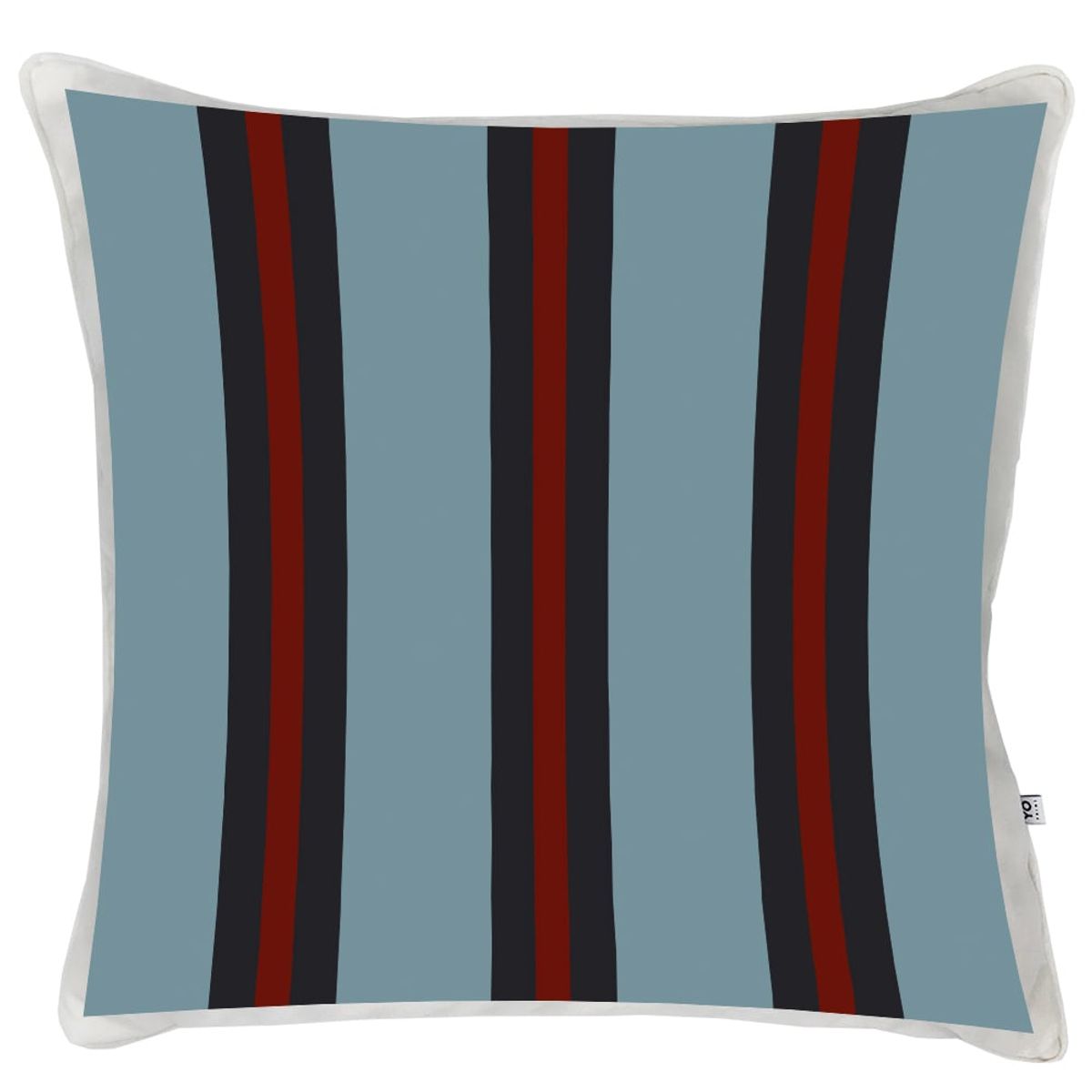 TUYO PRINT - Cojín Raya 3 - 60x60 - Tuyo Print