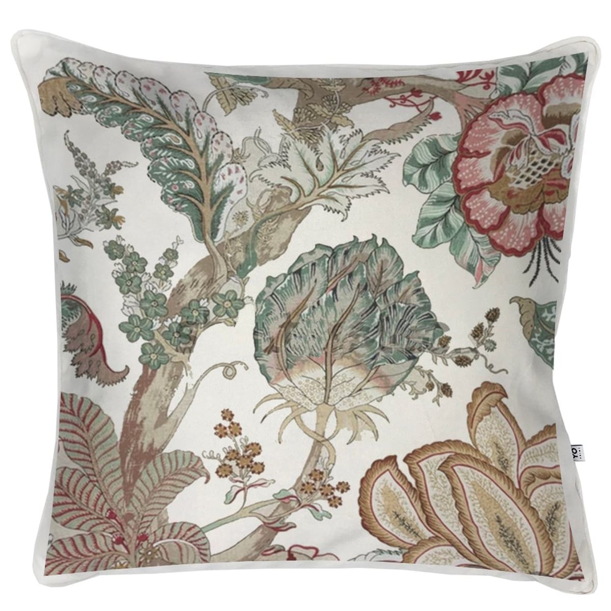 TUYO PRINT - Cojín Maite - 60x60 - Tuyo Print