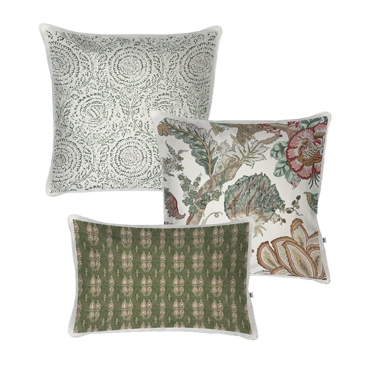 TUYO PRINT - Cojín Maite - 60x60 - Tuyo Print