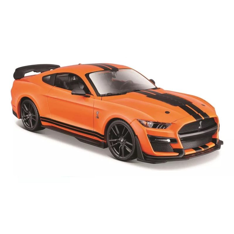 MAISTO - Auto Coleccion Ford Mustang Shelby Gt 500 Maisto 1:24