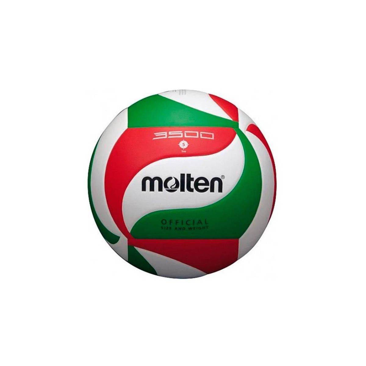MOLTEN - Balon De Voleibol Molten V5m 3500 Soft Touch N°5