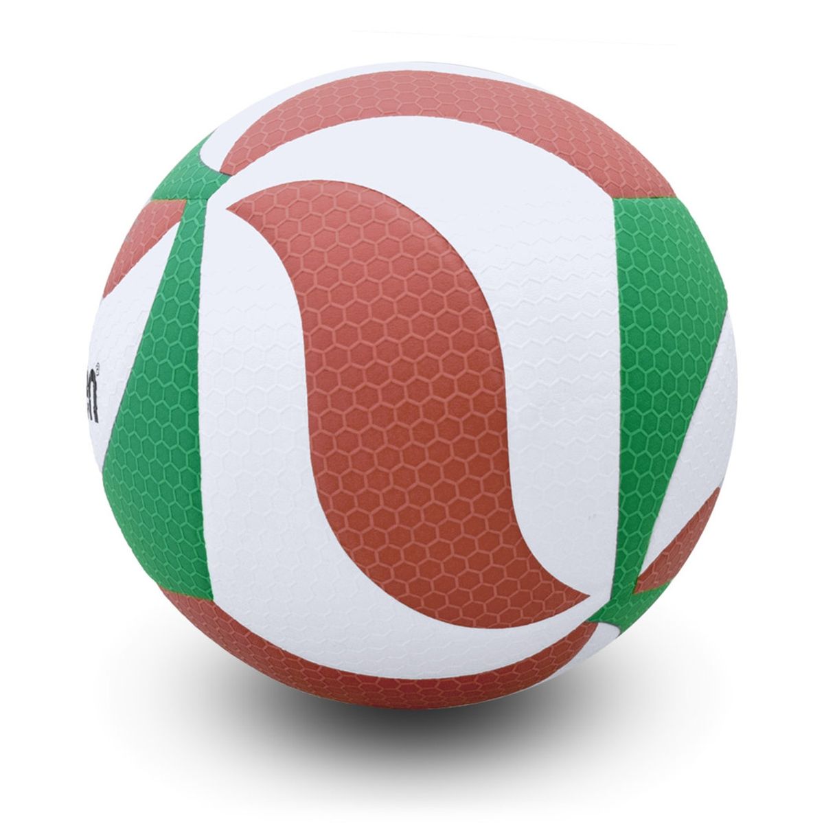 MOLTEN - Balon De Voleibol Molten V5m 5000 OFICIAL FIVB N°5
