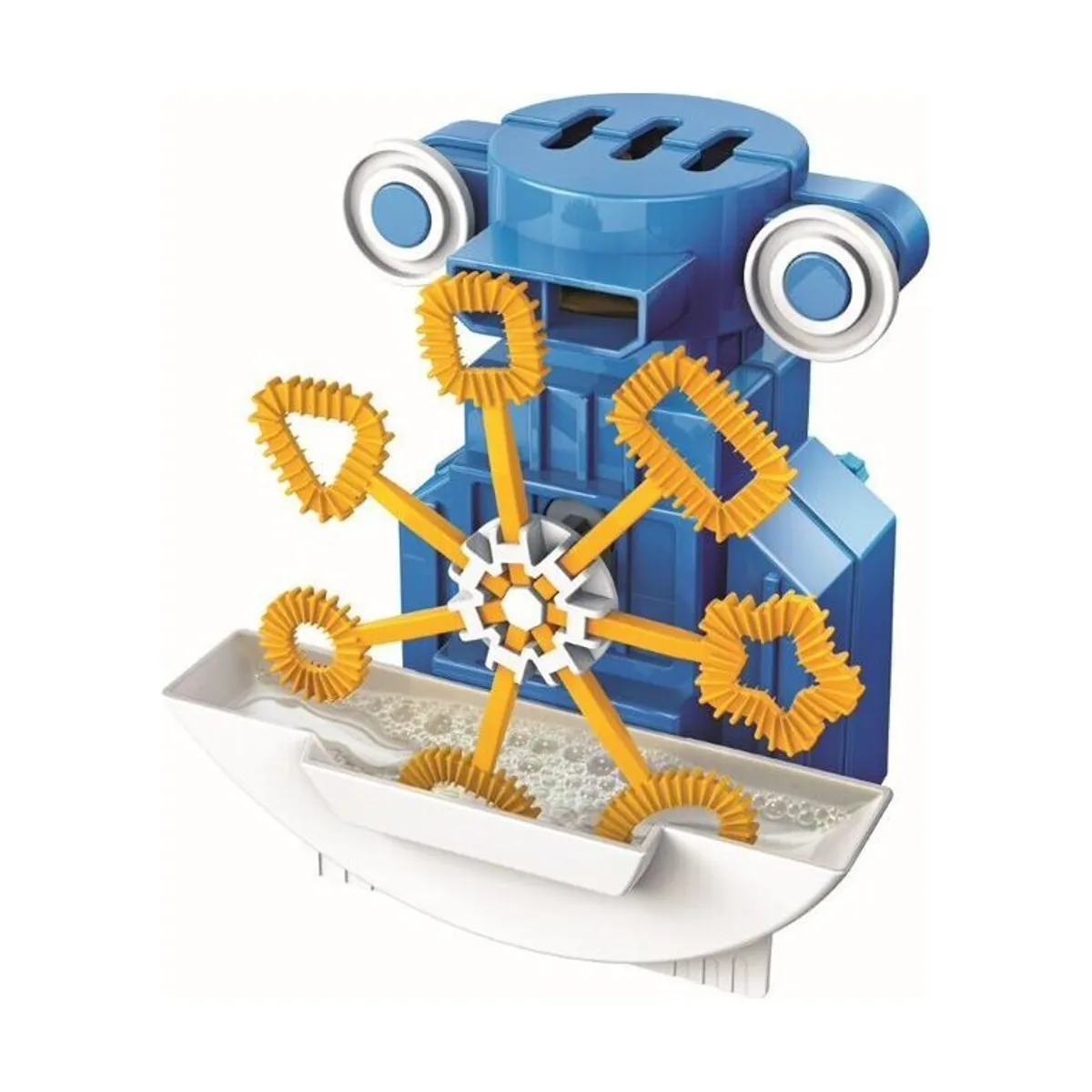 4M - Robot Hace Burbujas