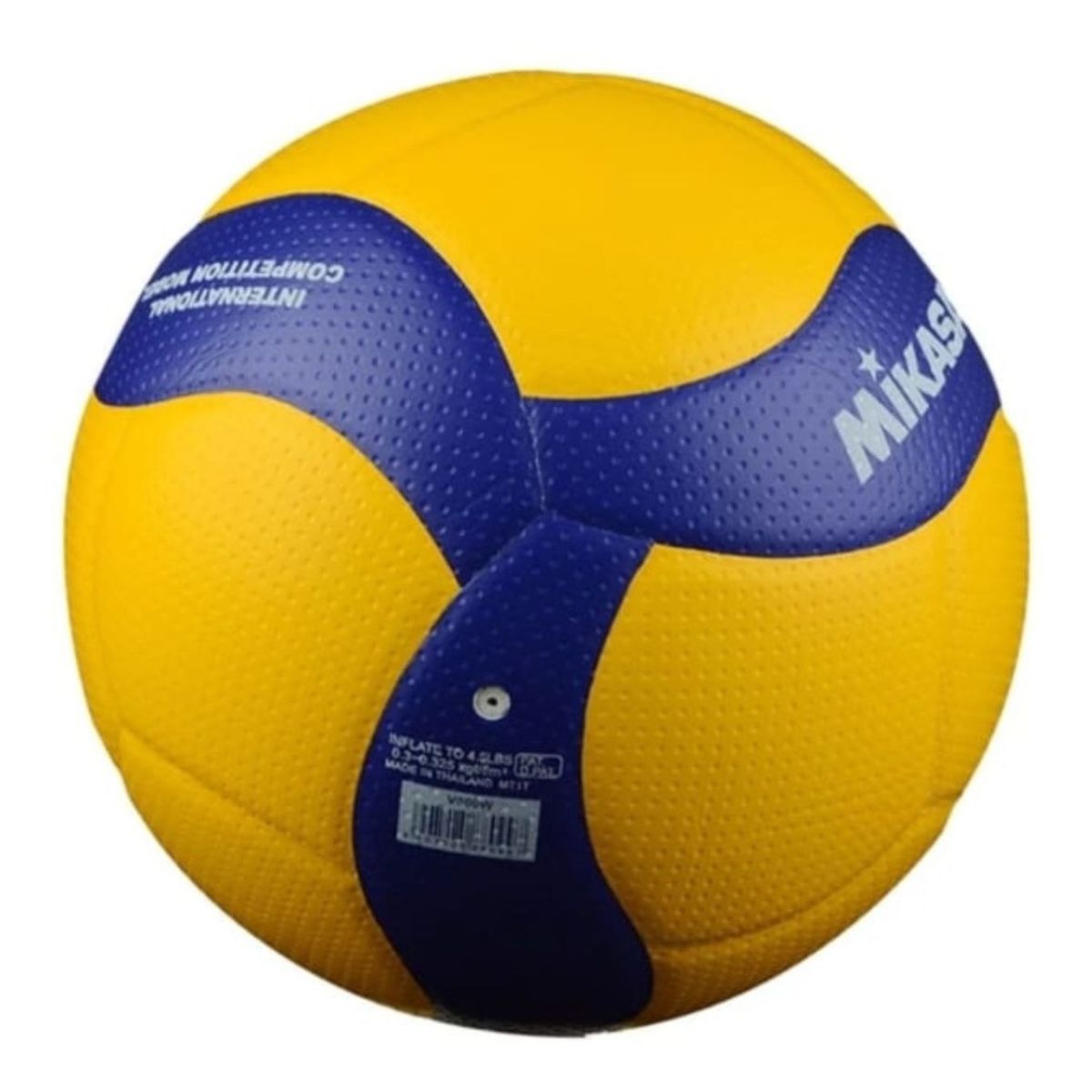 MIKASA - Balon De Voleibol Mikasa V200W Oficial Profesional