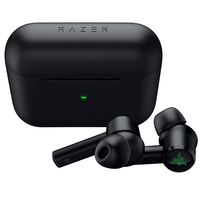 RAZER - Audífono Razer Hammerhead True Wireless 2021 RGB- Crazygames