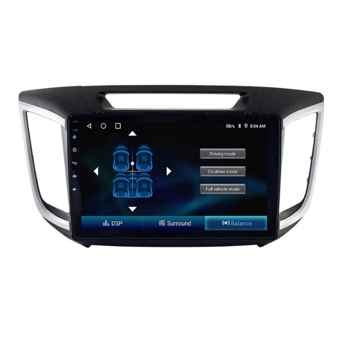 OEM - Radio Android Auto Carplay Hyundai Creta 2015-2021