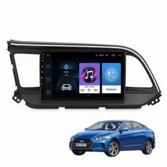 OEM - Radio Android 10.1 Hyundai Elantra 2016-2019 +Camara