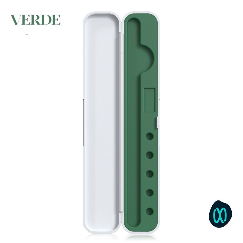 GG GOODGOODS - Estuche Tipo Cofre Para Apple Pencil 1era Y 2da Generación